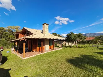 Fazenda/Sítio com 2 Quartos à venda, 84m² no Maquiné, Maquiné