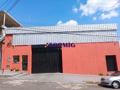 Galpão/Depósito/Armazém à venda, 360m² no Riacho das Pedras, Contagem