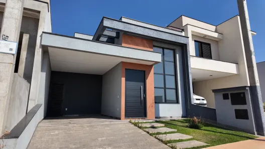 Casa de Condomínio com 3 Quartos à venda, 130m² no Wanel Ville, Sorocaba