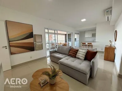 Apartamento com 3 Quartos à venda, 120m² no Vila Aviação, Bauru