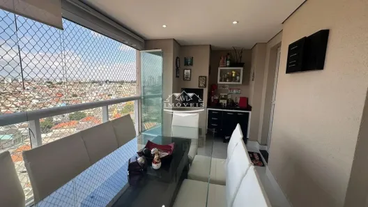 Apartamento com 3 Quartos à venda, 107m² no Vila Formosa, São Paulo