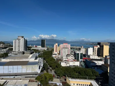 Apartamento com 1 Quarto à venda, 24m² no Centro, Florianópolis