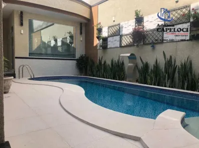 Sobrado com 4 Quartos à venda, 600m² no Vila Albertina, São Paulo