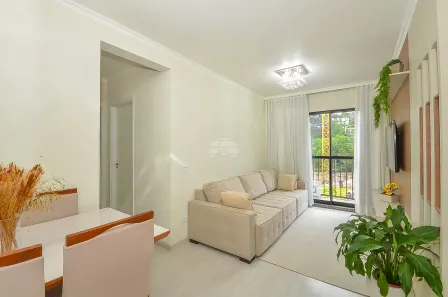 Apartamento com 2 Quartos à venda, 57m² no Cajuru, Curitiba