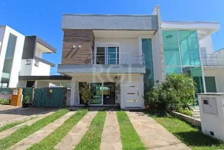 Casa de Condomínio com 3 Quartos à venda, 160m² no Hípica, Porto Alegre
