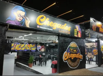 Ponto Comercial para alugar, 120m² no Jardim do Lago, Campinas