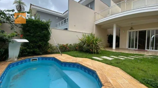 Casa de Condomínio com 3 Quartos para alugar, 350m² no Parque Campolim, Sorocaba