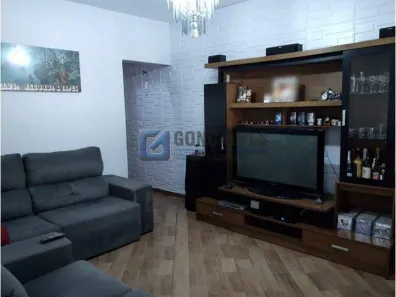 Sobrado com 3 Quartos à venda, 147m² no Jardim Las Vegas, Santo André
