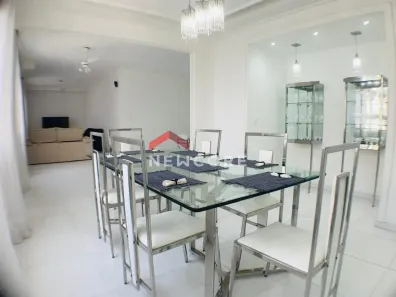Apartamento com 4 Quartos à venda, 240m² no Pitangueiras, Guarujá