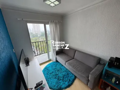 Apartamento com 2 Quartos à venda, 51m² no Socorro, São Paulo