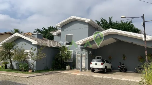 Casa de Condomínio com 3 Quartos à venda, 293m² no Jardim Santa Maria, Jacareí