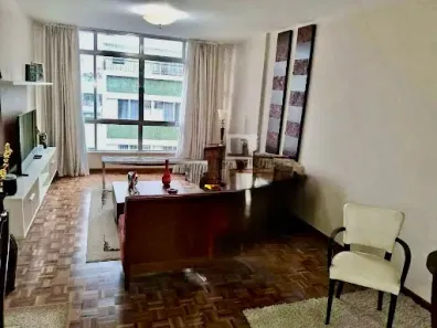 Apartamento com 3 Quartos à venda, 124m² no Icaraí, Niterói