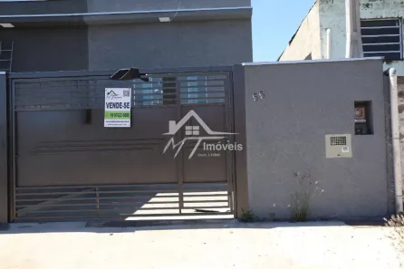 Casa com 3 Quartos à venda, 84m² no Jardim das Palmeiras, Sumaré