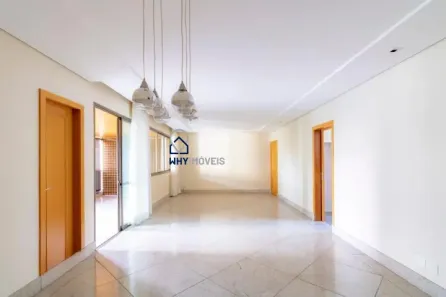 Apartamento com 4 Quartos para alugar, 167m² no Anchieta, Belo Horizonte