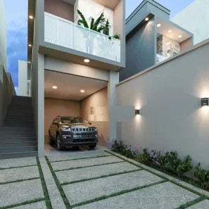 Sobrado com 3 Quartos à venda, 190m² no Jardim das Cerejeiras, Arujá