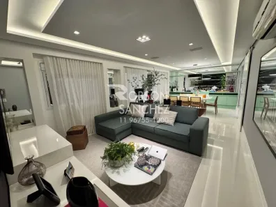 Apartamento com 3 Quartos à venda, 167m² no Jardim Marajoara, São Paulo