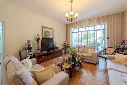 Apartamento com 3 Quartos à venda, 238m² no Bela Vista, São Paulo