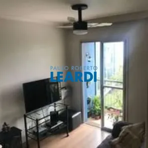 Apartamento com 2 Quartos à venda, 50m² no Vila Guarani (Z Sul), São Paulo