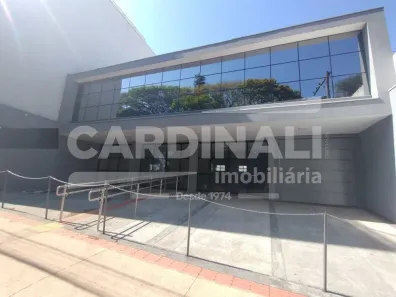 Galpão/Depósito/Armazém para alugar, 439m² no Centreville, São Carlos