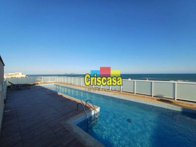 Apartamento com 3 Quartos à venda, 115m² no Cavaleiros, Macaé