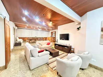 Apartamento com 4 Quartos à venda, 242m² no Cidade Alta, Piracicaba