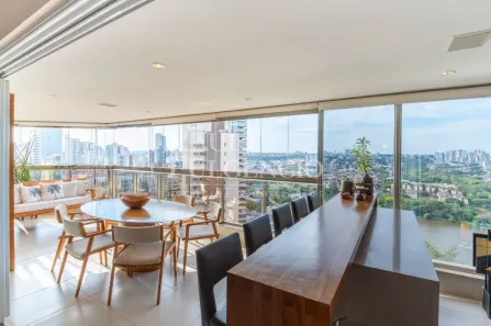 Apartamento com 3 Quartos à venda, 269m² no Guanabara, Londrina