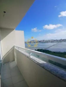 Apartamento com 2 Quartos para alugar, 90m² no Nova São Pedro, São Pedro da Aldeia