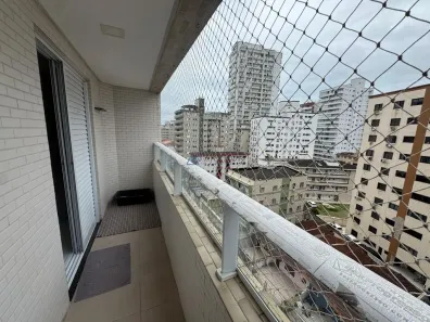 Apartamento com 1 Quarto à venda, 52m² no Guilhermina, Praia Grande