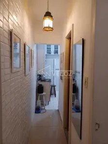 Kitnet à venda, 38m² no Santa Teresa, Rio de Janeiro