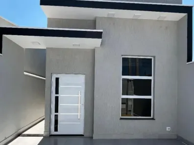 Casa com 3 Quartos à venda, 104m² no Jardim Santa Izabel, Hortolândia