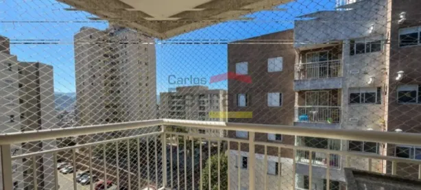 Apartamento com 2 Quartos à venda, 52m² no Vila Marina, São Paulo