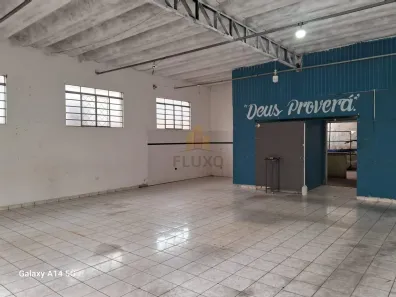 Galpão/Depósito/Armazém para alugar, 130m² no Parque Santa Cecília, Bauru
