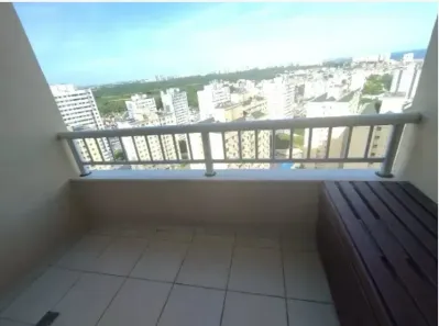 Apartamento com 3 Quartos à venda, 75m² no Imbuí, Salvador