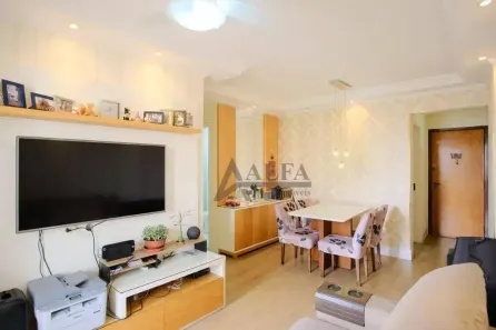 Apartamento com 2 Quartos à venda, 64m² no Tatuapé, São Paulo