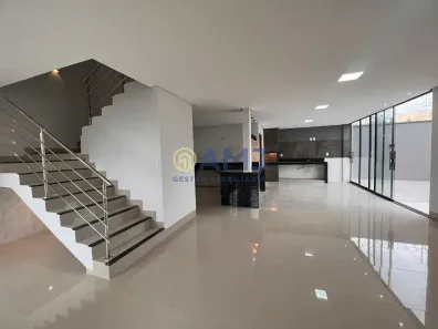 Sobrado com 3 Quartos à venda, 176m² no Setor Três Marias, Goiânia