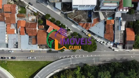 Lote/Terreno à venda, 580m² no Jardim Satélite, São José dos Campos