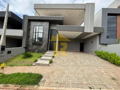 Casa de Condomínio com 3 Quartos à venda, 179m² no Residencial Maria Júlia, São José do Rio Preto