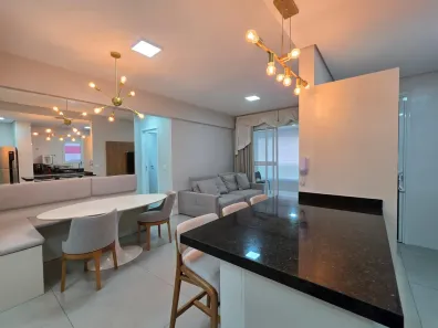 Apartamento com 2 Quartos à venda, 98m² no Embaré, Santos