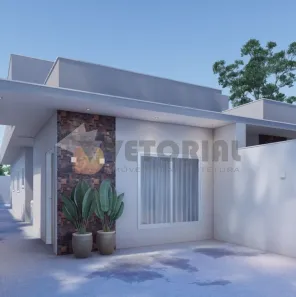 Casa com 2 Quartos à venda, 75m² no Balneário dos Golfinhos, Caraguatatuba