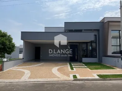 Casa de Condomínio com 3 Quartos à venda, 172m² no Jardim Amanda I, Hortolândia
