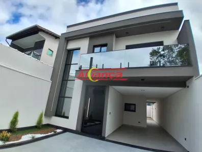 Sobrado com 3 Quartos à venda, 151m² no Residencial e Comercial Guarulhos, Guarulhos
