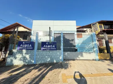 Galpão/Depósito/Armazém para alugar, 260m² no Parque Santa Fé, Porto Alegre