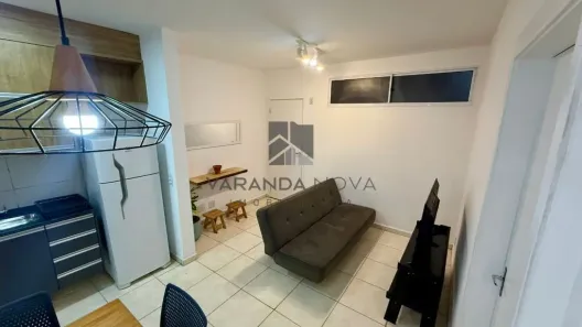 Apartamento com 2 Quartos à venda, 42m² no Valentina Figueiredo, Ribeirão Preto