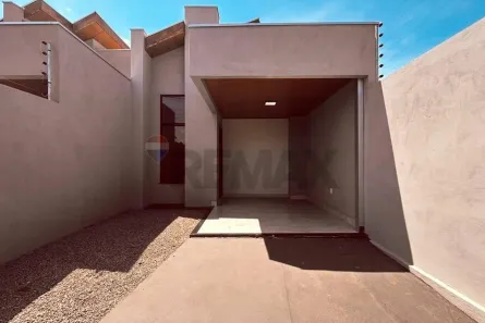 Casa com 3 Quartos à venda, 92m² no Setor Residencial Granville II, Rondonópolis