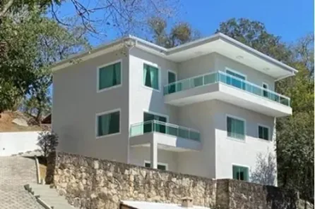 Casa de Condomínio com 3 Quartos à venda, 400m² no Morro Grande, Caieiras