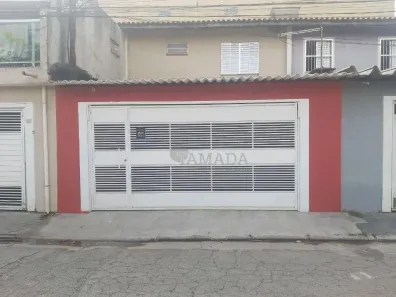 Casa com 2 Quartos para alugar, 75m² no Vila Siqueira (Zona Leste), São Paulo