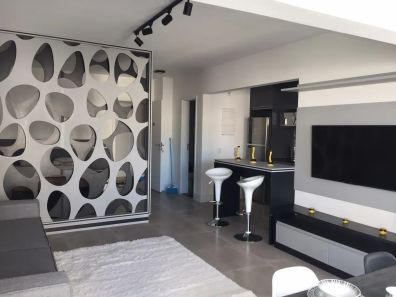 Apartamento com 1 Quarto à venda, 55m² no Ponta da Praia, Santos