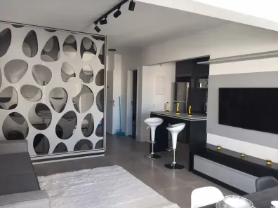Apartamento com 1 Quarto à venda, 55m² no Ponta da Praia, Santos