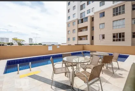 Apartamento com 2 Quartos à venda, 60m² no Samambaia Sul, Brasília