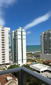 Apartamento com 2 Quartos à venda, 58m² no Praia de Itaparica, Vila Velha